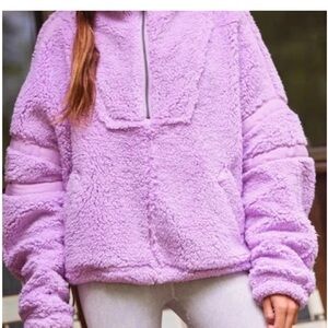 FP Movement Nantucket Fleece Pullover
medium purple